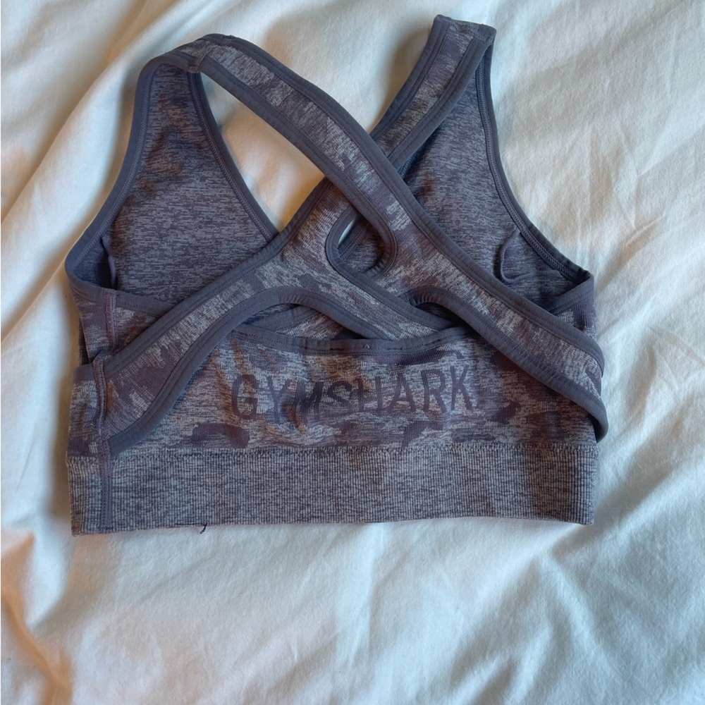 gymshark sports bra